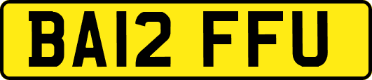 BA12FFU