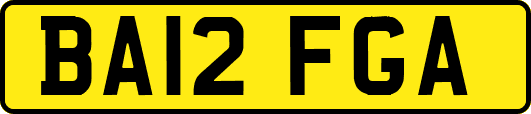 BA12FGA