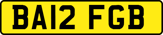 BA12FGB