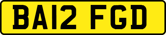 BA12FGD