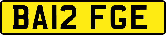 BA12FGE