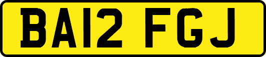 BA12FGJ