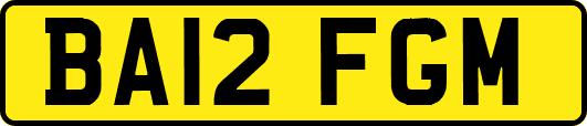 BA12FGM