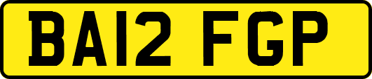 BA12FGP