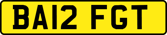 BA12FGT
