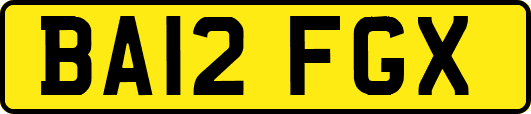 BA12FGX