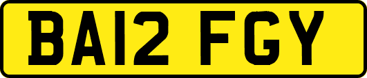 BA12FGY