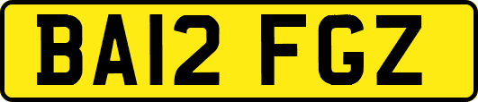 BA12FGZ
