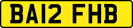 BA12FHB