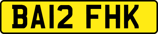 BA12FHK