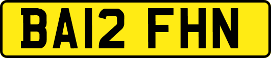 BA12FHN