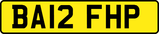 BA12FHP
