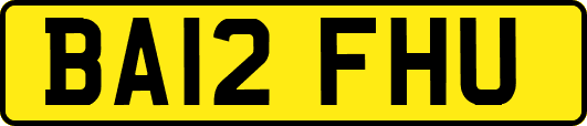 BA12FHU