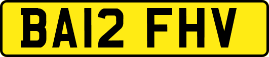 BA12FHV