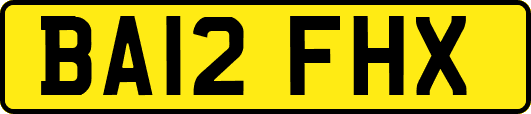 BA12FHX