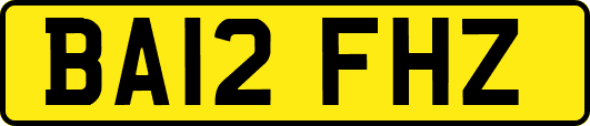BA12FHZ