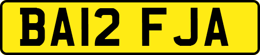 BA12FJA