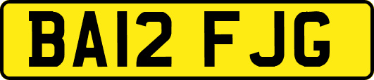 BA12FJG
