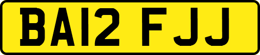 BA12FJJ