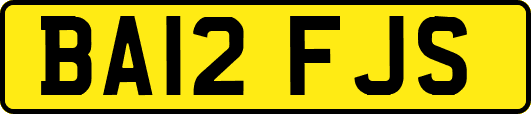 BA12FJS