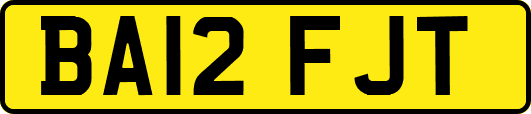 BA12FJT