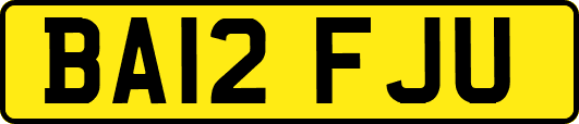 BA12FJU