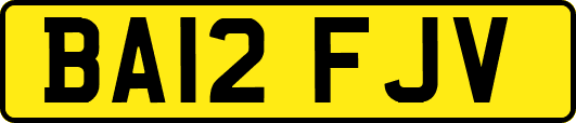 BA12FJV