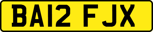 BA12FJX