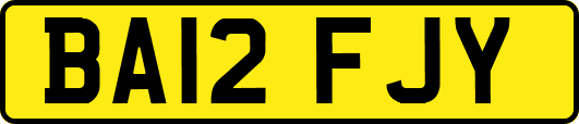 BA12FJY