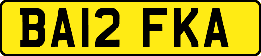 BA12FKA
