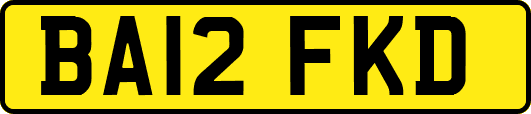BA12FKD