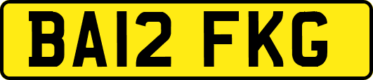 BA12FKG