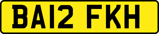 BA12FKH