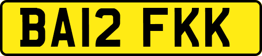 BA12FKK