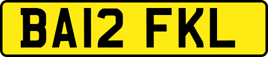BA12FKL