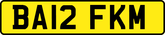 BA12FKM
