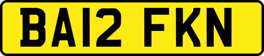 BA12FKN
