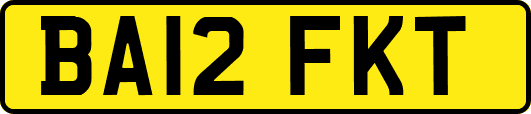 BA12FKT
