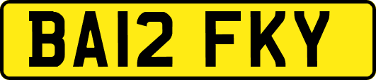 BA12FKY