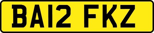BA12FKZ