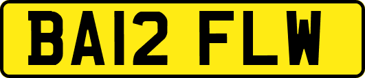 BA12FLW