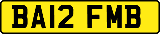 BA12FMB