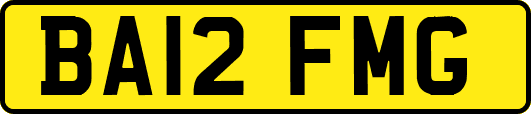 BA12FMG