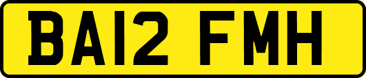 BA12FMH