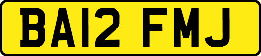 BA12FMJ