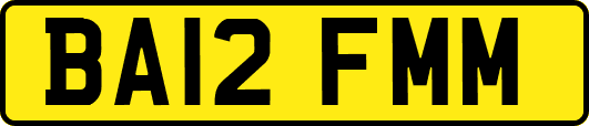 BA12FMM