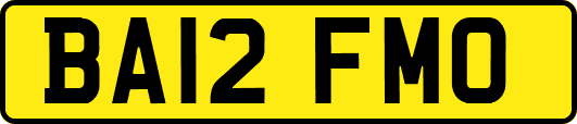 BA12FMO