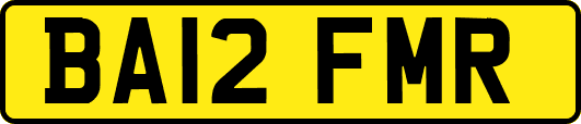 BA12FMR