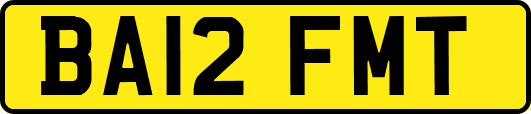 BA12FMT