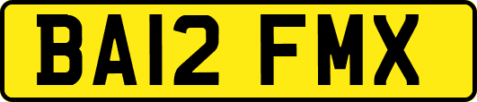 BA12FMX